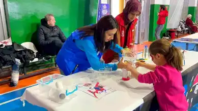 Muğla'da Gençlik ve Spor Şenliği