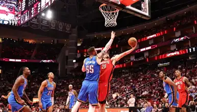 Yerel Takım NBA'de Gerilimli Maçı Kazandı!