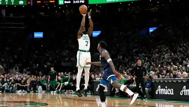 NBA'de Heyecan Dolu Gece: 6. Galibiyet!