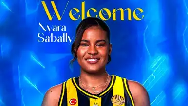 Nyara Sabally, Fenerbahçe'de!