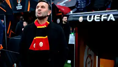 Okan Buruk: Derbi Hakeminde Soru İşaretleri Var