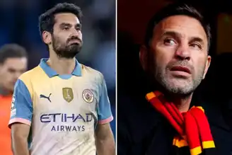 Okan Buruk'tan Gündoğan Sürprizi! Galatasaraylılar Heyecanlı