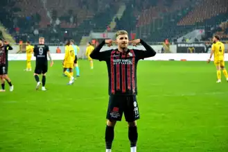 Çorum FK, İstanbulspor'u Devirecek Bir Zafer Kazandı!