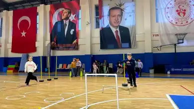 Salıpazarı'nda Çocuklar İçin Spor Eğitimi
