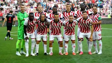 Samsunspor 27 Yıl Sonra Avrupa'da!