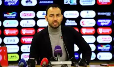 Selçuk İnan: Gaziantep, Final Paslarında Yetersiz Kaldı!
