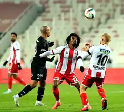 Sivasspor-Beşiktaş Maç Biletleri Satışta!