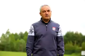 Rıza Çalımbay, Sivasspor'a Döndü!