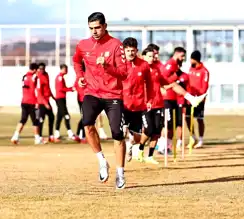 Sivasspor, Trabzonspor Maçına Hazırlıklarını Sürüyor