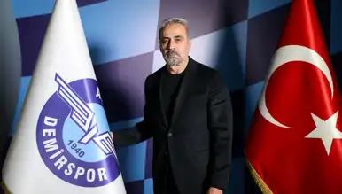 Süper Lig Takımı Yeni Teknik Direktörünü Açıkladı