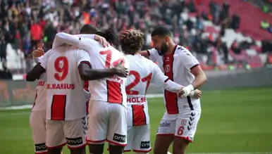 Süper Lig'de Net Galibiyet: 4-0!