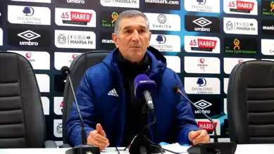 İstanbulspor, Manisa FK'yı Deplasmanda Yendi!