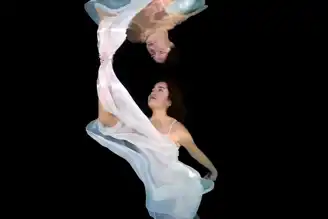 Tepebaşı'nda Sualtı Fotoğraf Atölyesi