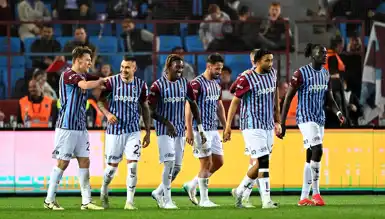 Trabzonspor, Kadıköy'de 519 Günlük Galibiyet Özlemini Sonlandıracak mı?