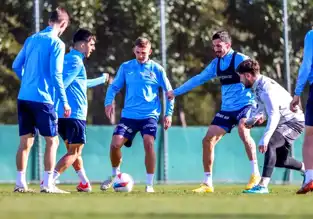 Trabzonspor, Kayserispor Deplasmanına Hazır!