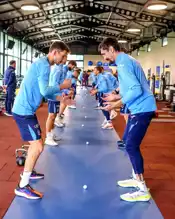 Trabzonspor, Sivasspor'a Karşı Hazırlıklarını Tamamlıyor