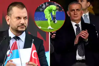 Uğurcan Çakır'a Tepki: Trabzonspor TFF'yi Göreve Çağırıyor