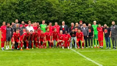 Türkspor Neckarsulm Tarih Yazdı! Oberliga'da!