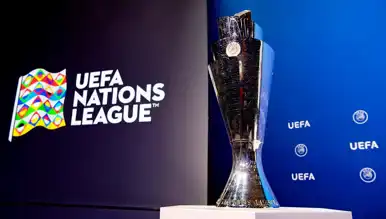 Uluslar Ligi Finali Almanya'da!
