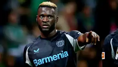 Boniface, Al-Nassr'a Transfer Olabilir!