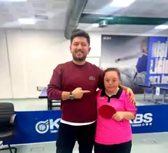 Zeynep Gözgen, Türkiye Masa Tenisi Şampiyonası'nda 4. Oldu!