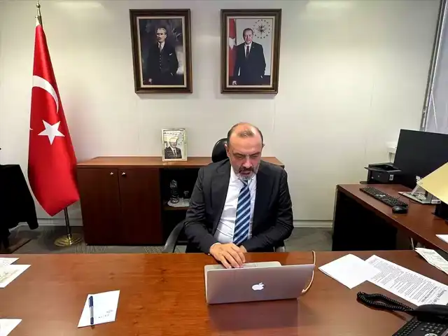 2024 Yılın Kareleri: Büyükelçi Acarsoy'un Seçimi