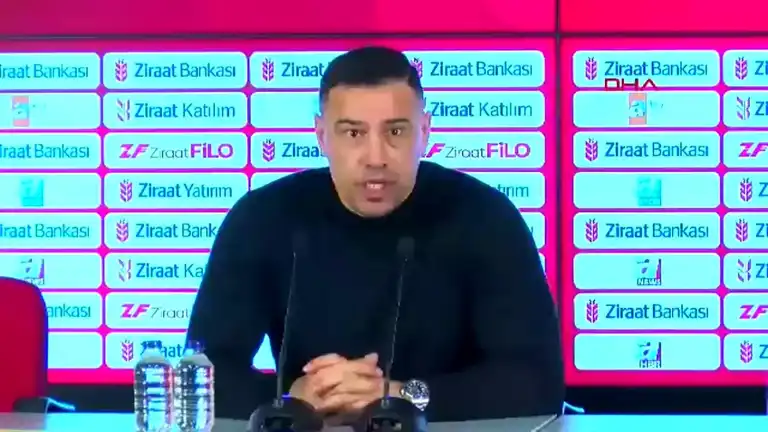Çağdaş Atan'dan Galatasaray Maçının Değerlendirmesi Çağdaş Atan'dan Galatasaray Maçının Değerlendirmesi