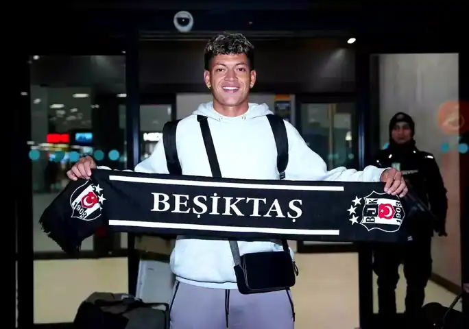 Beşiktaş, Elan Ricardo'yu Transfer Etti!