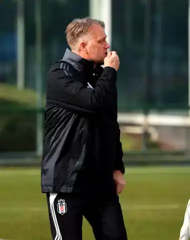 Beşiktaş, Kırklarelispor Maçına Hazırlıklarını Sürüyor