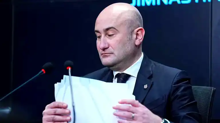 Kulüp Başkanlığına Yeni Bir Aday