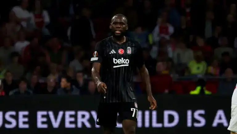 Onana, Genoa'ya Kiralandı!