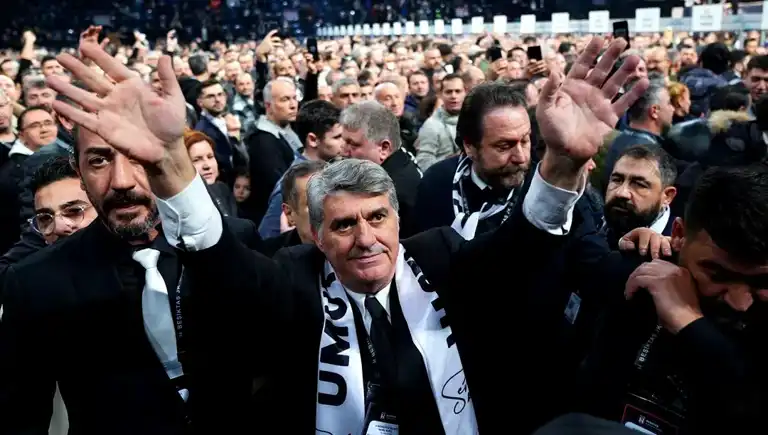 Beşiktaş'ta Yeni Yönetim: Hesap Sorma Zamanı!