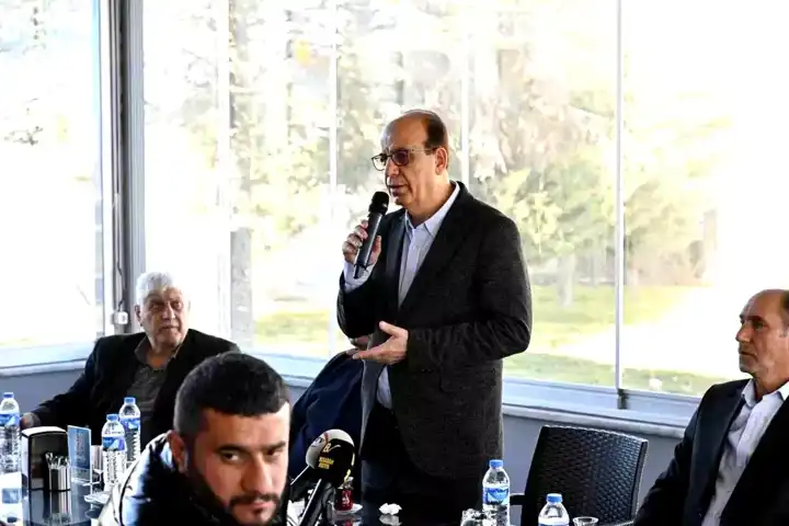 Yeşilyurtspor'un Geleceği Şeffaf Yönetimle Şekilleniyor