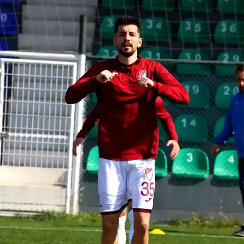 Elazığspor'da Koldaş Cezalı!