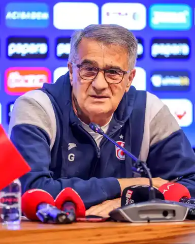 Şenol Güneş: Duruşum Belli, İftiralara Pabuç Ters Çevirmem!