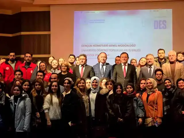 Erzurum Üniversiteleri ÜNİDES'te Başarılı!