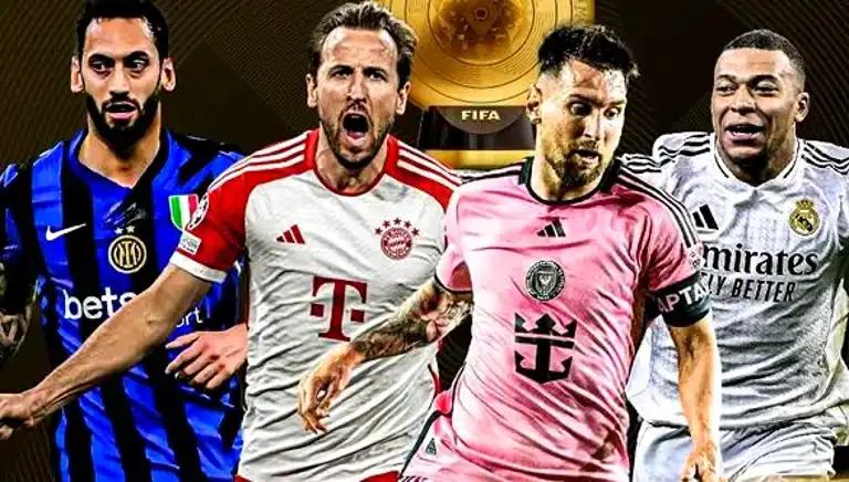 FIFA Kulüpler Dünya Kupası'nda 1 Milyar Dolar Ödül Havuzu!