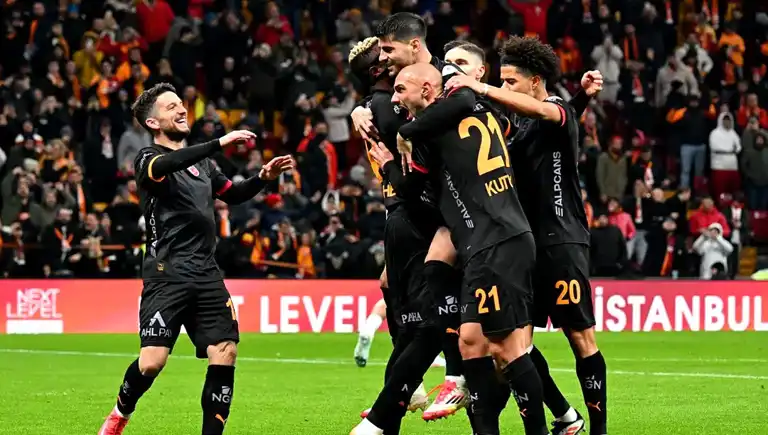Galatasaray, Avrupa'da 328. Maçına Çıkıyor!