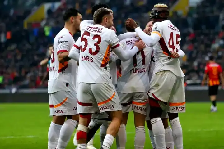 Galatasaray'ın 2024'teki Muhteşem Başarısı!