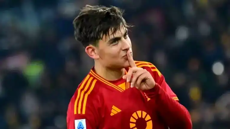 Galatasaray, Dybala'ya 10 Milyon Euro Teklif Etti!