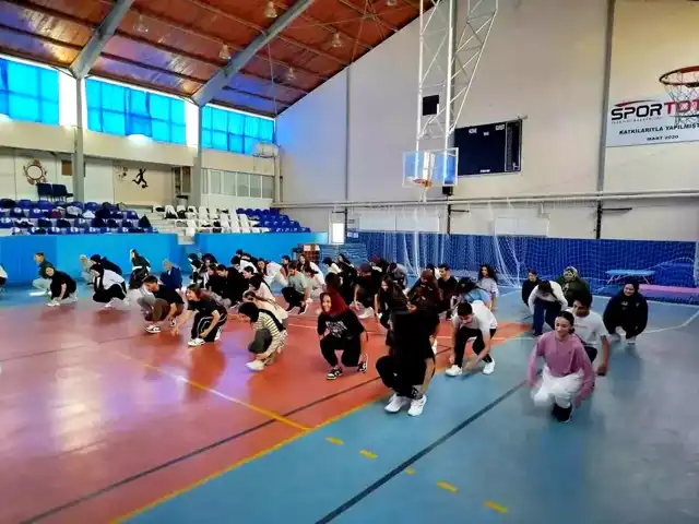 İlçede Spor Kursları Sürüyor, Soruşturma Devam Ediyor