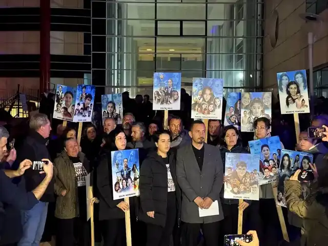 Grand İsias Oteli Davası: Hapis Cezaları