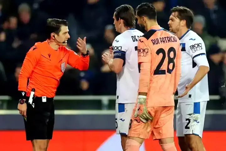 Meler'in Penaltı Kararı Avrupa'yı Karıştırdı!