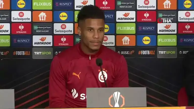 Jakobs: Dinamo Kiev'i Yenersek Büyük Adım Atarız!