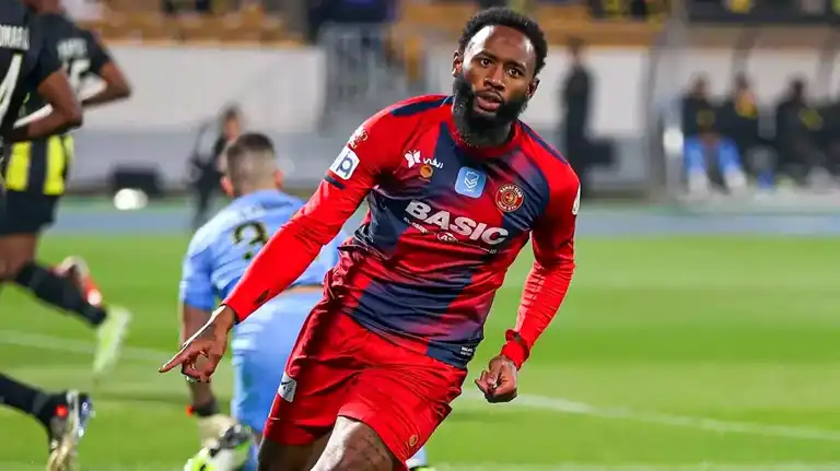 N'Koudou, Beşiktaş'ın Rakibine Mi Geçiyor?