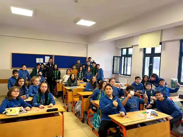 Kocaelispor, Çocuklarla Buluştu!