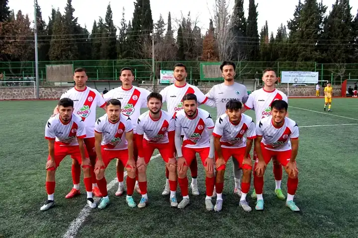 Kulaspor, Kapancıspor'u Deplasmanda Yendi!