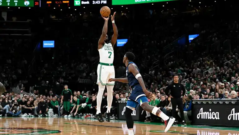 NBA'de Heyecan Dolu Gece: 6. Galibiyet!