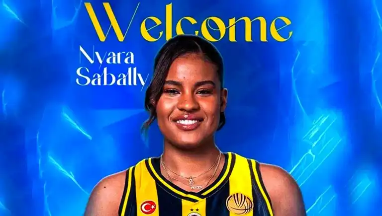 Nyara Sabally, Fenerbahçe'de!