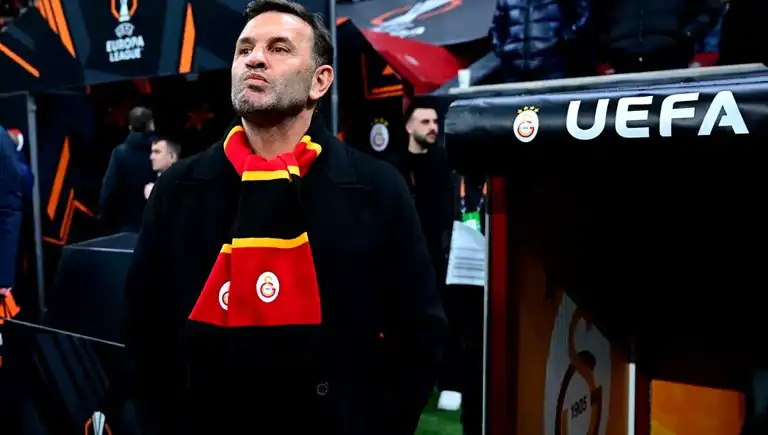 Okan Buruk: Derbi Hakeminde Soru İşaretleri Var